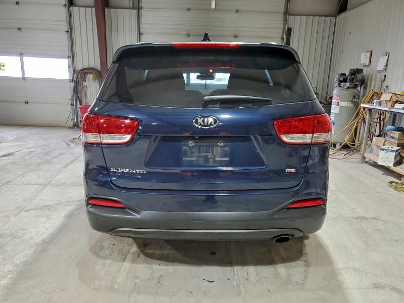 2016 KIA Sorento lx