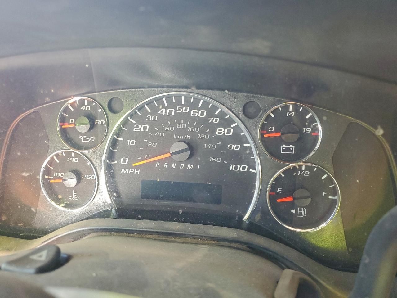 2016 Chevrolet Express Utility / Service Truck