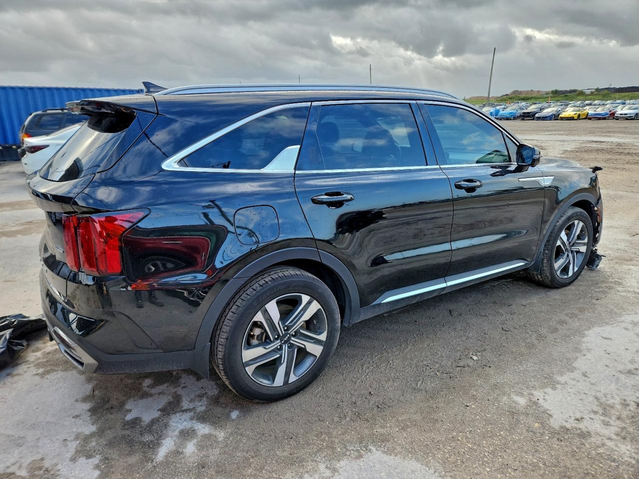 2022 KIA Sorento sx Prestige