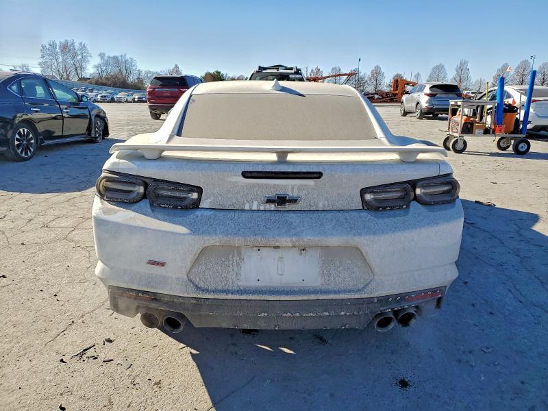 2023 Chevrolet Camaro LT1