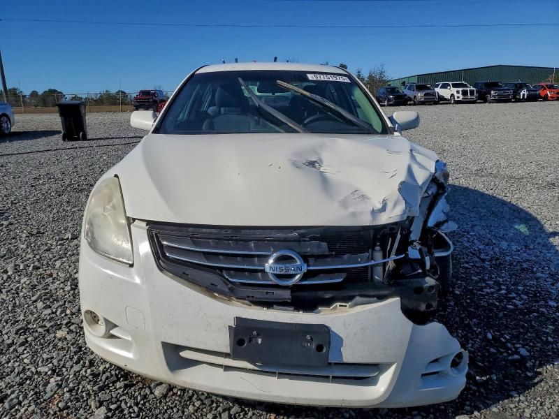 2012 Nissan Altima Base