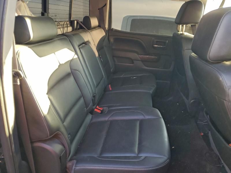 2017 GMC Sierra K1500 slt