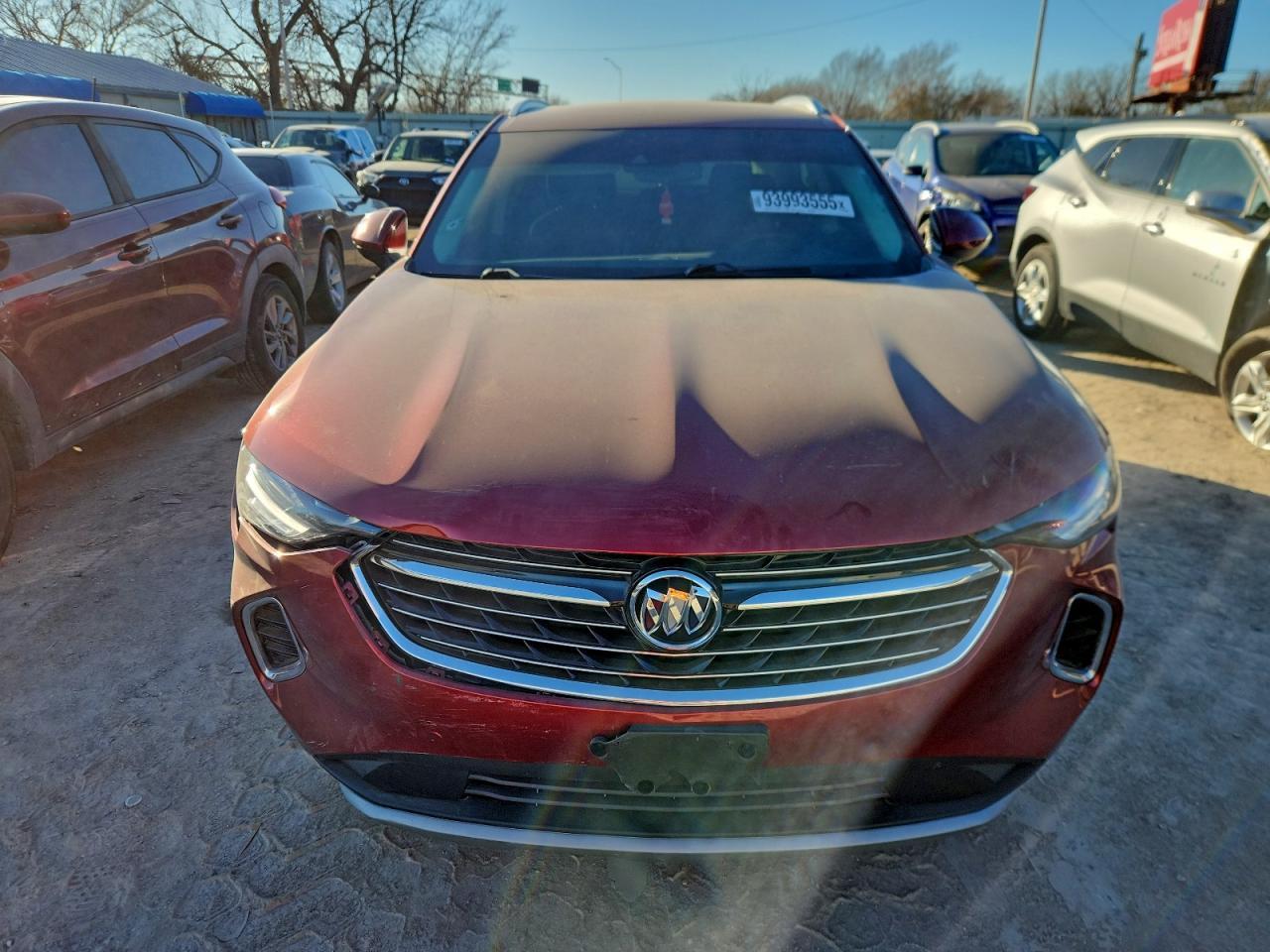 2023 Buick Envision Preferred