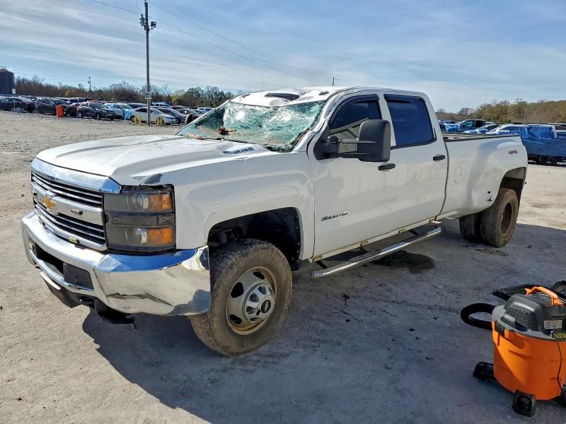 2015 Chevrolet Silverado K3500