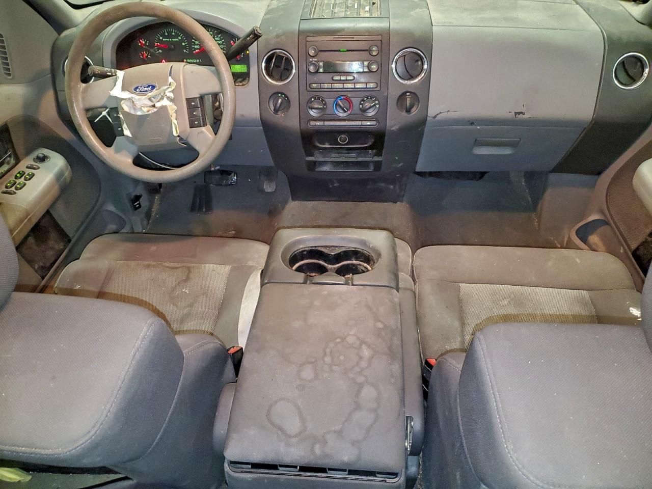 2006 Ford F150