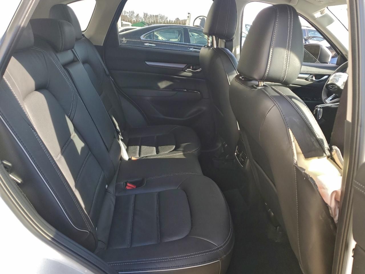 2025 Mazda Cx-5 Preferred