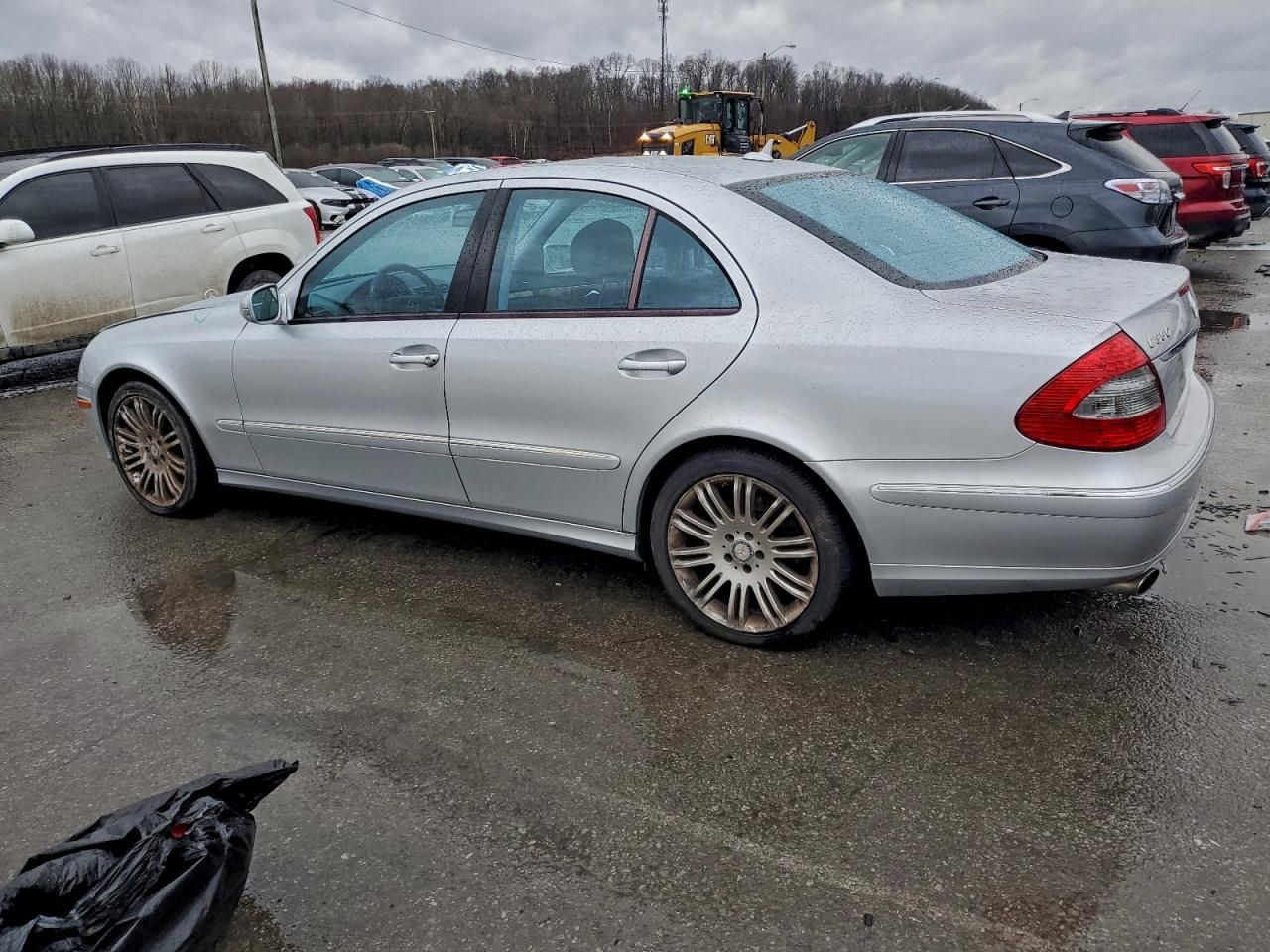 2008 Mercedes-Benz E 350 4matic