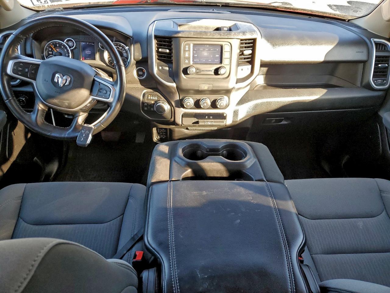 2020 Dodge RAM 1500 BIG Horn