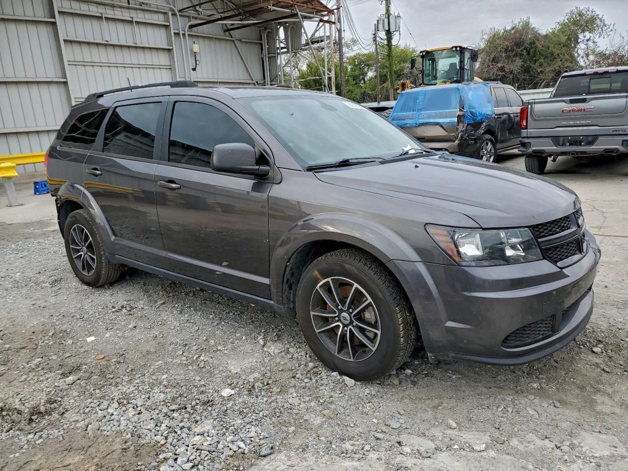 2018 Dodge Journey se