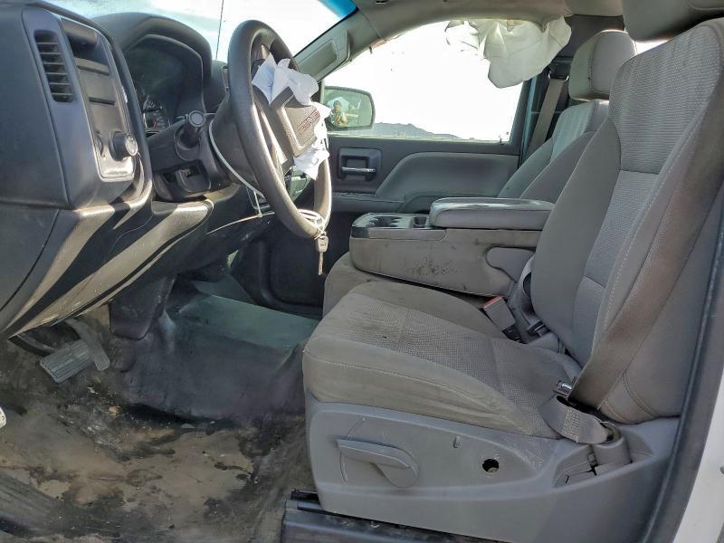 2016 GMC Sierra C1500