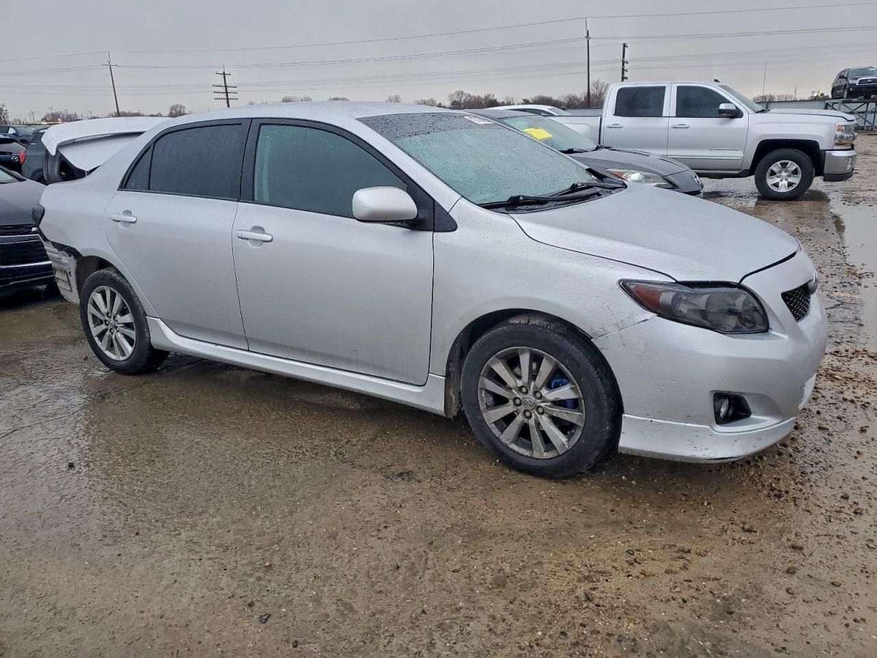 2010 Toyota Corolla Base