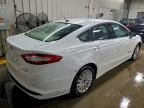 2015 Ford Fusion se Hybrid