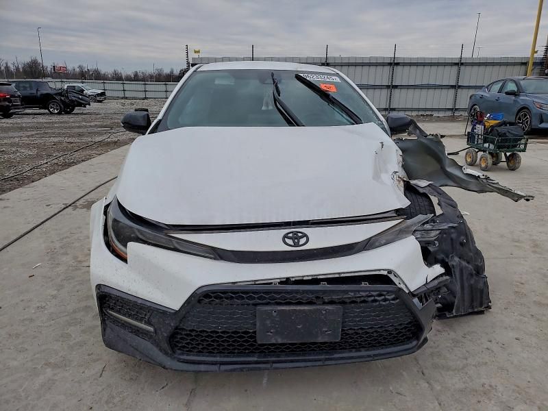 2020 Toyota Corolla se