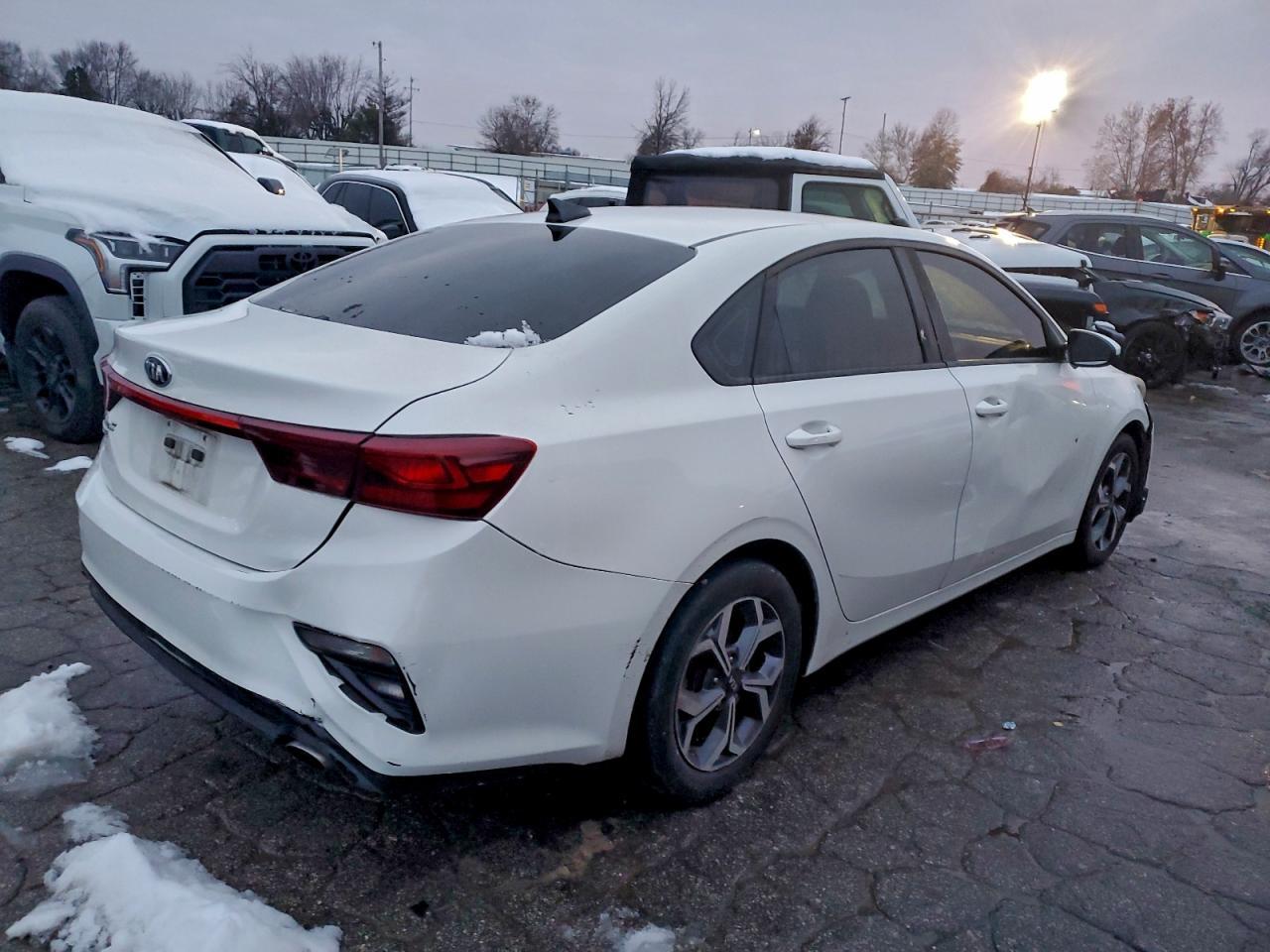 2019 KIA Forte fe