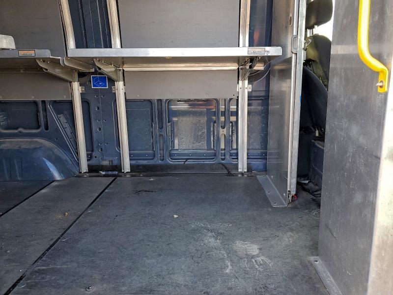 2019 Mercedes-Benz 2019 Mercedes Benz Sprinter 2500 Delivery Van