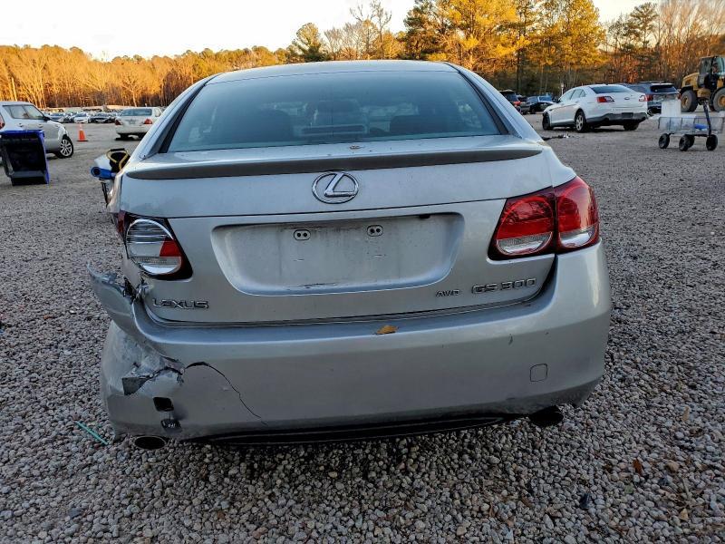 2006 Lexus Gs 300 Base