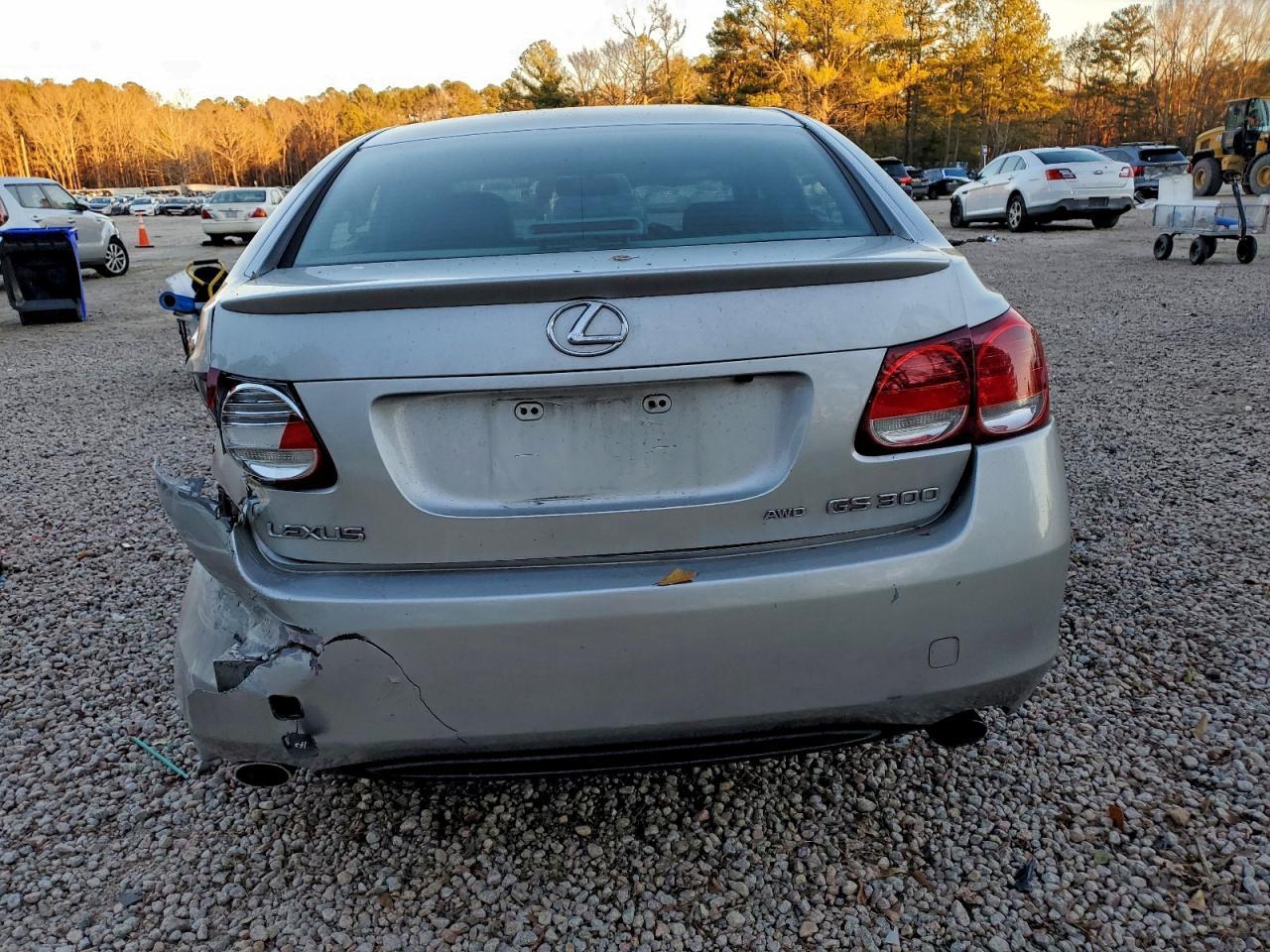 2006 Lexus Gs 300 Base
