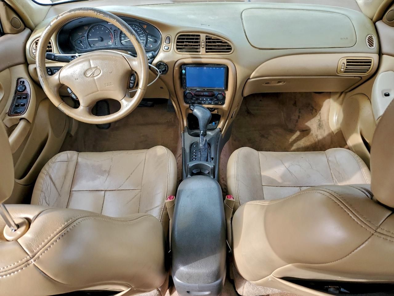 1999 Oldsmobile Intrigue gls