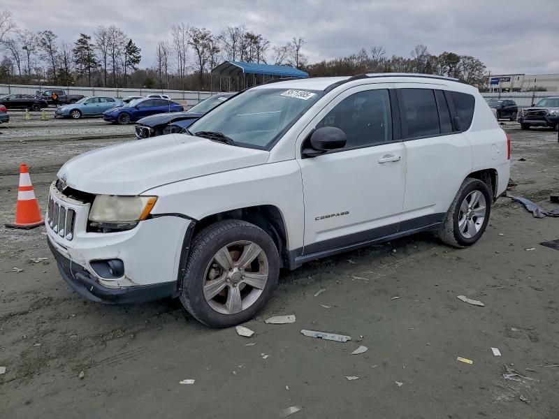 2013 Jeep Compass Sport