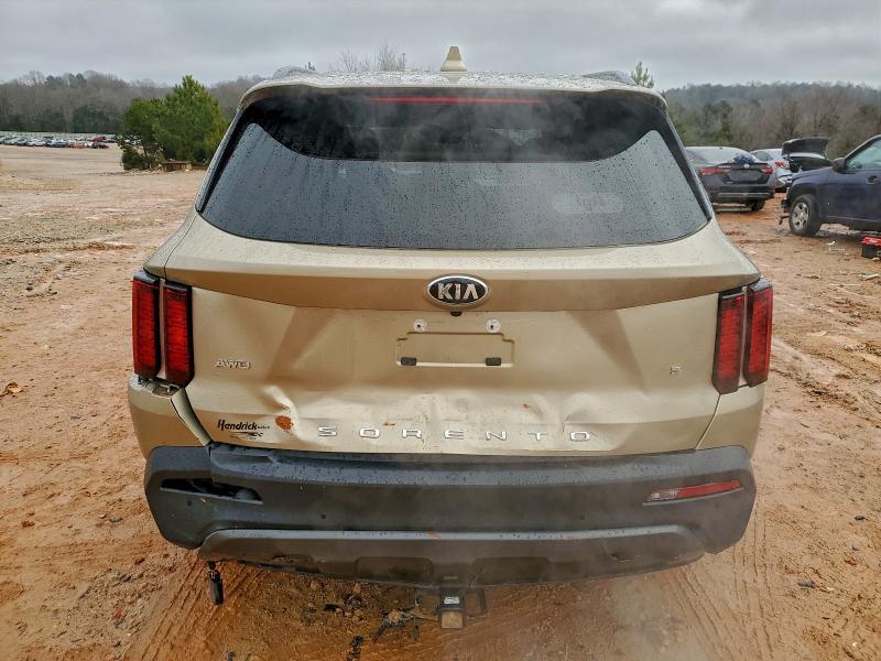 2021 KIA Sorento s