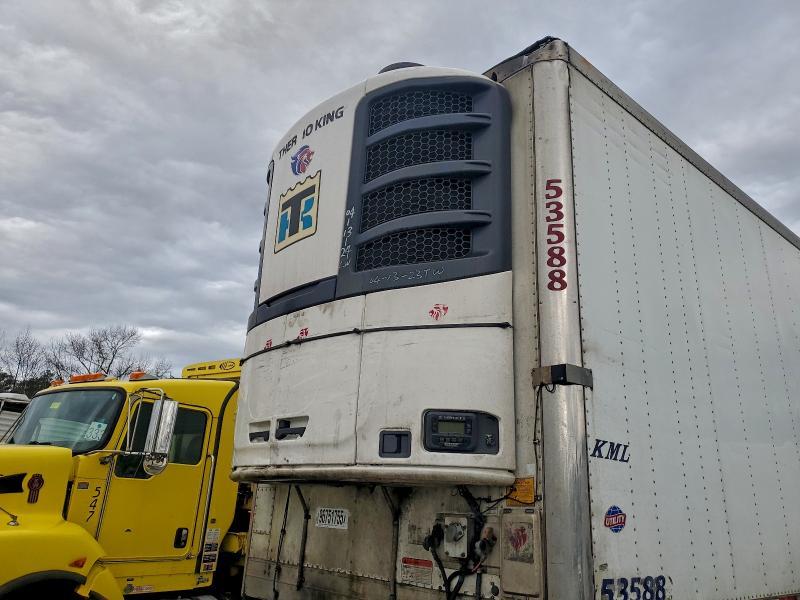 2015 Utility Semi Trlr-Refrigerated Van Trailer