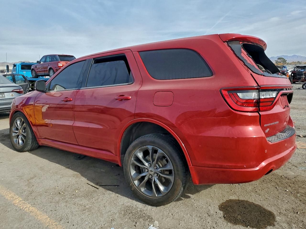 2020 Dodge Durango gt