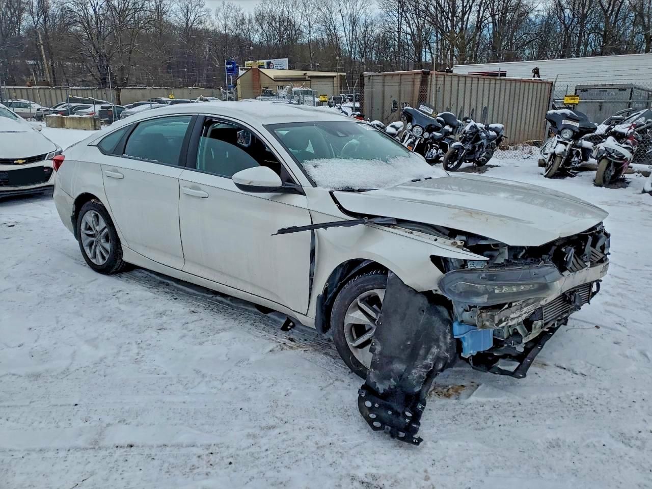 2019 Honda Accord lx