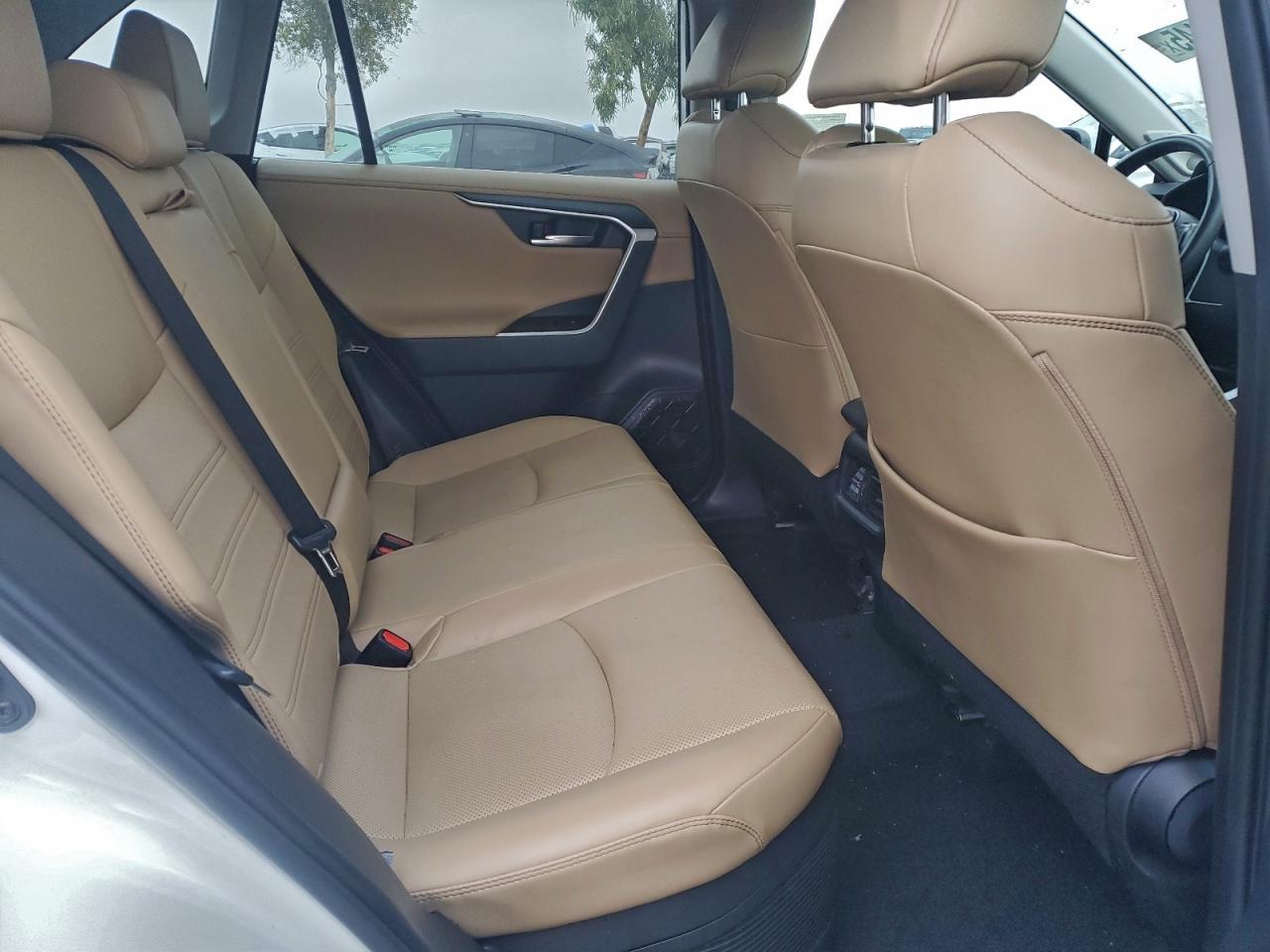 2021 Toyota Rav4 Limited