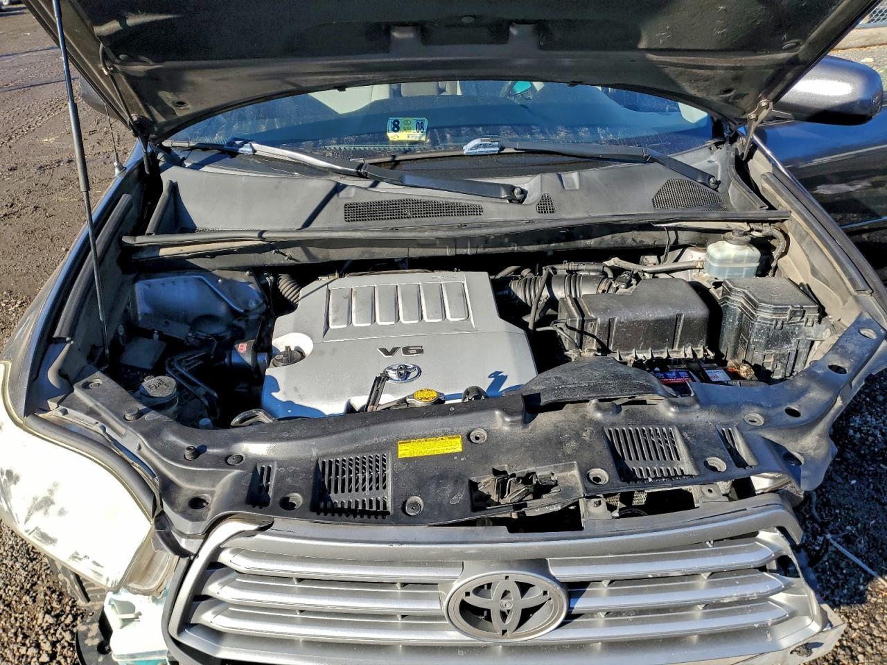 2008 Toyota Highlander