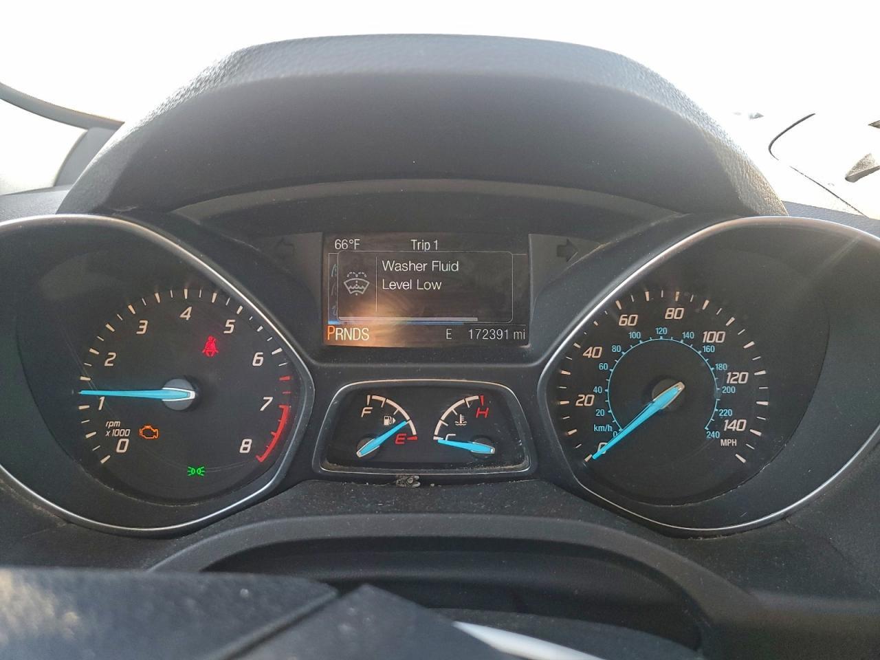 2016 Ford Escape se