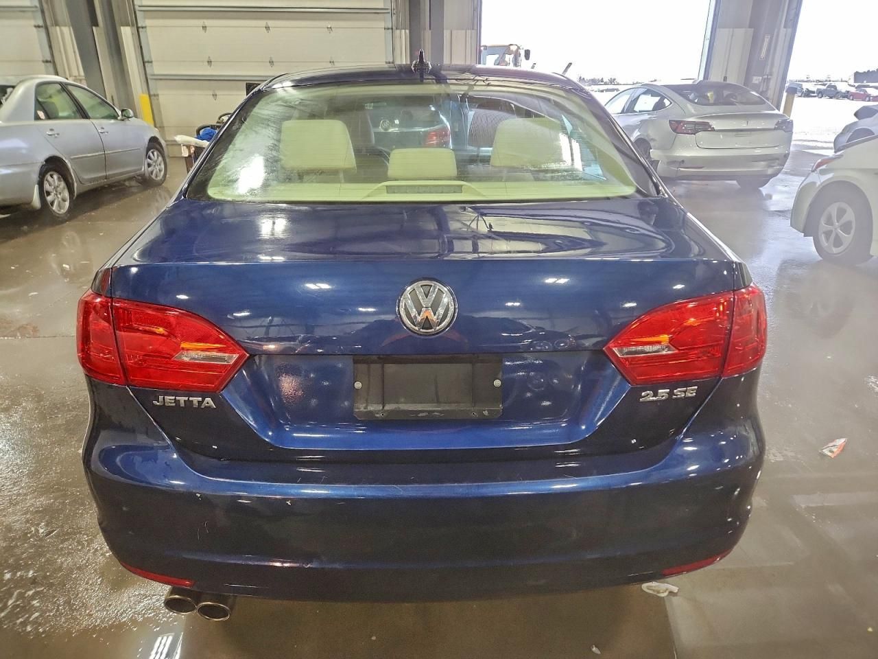 2011 Volkswagen Jetta se