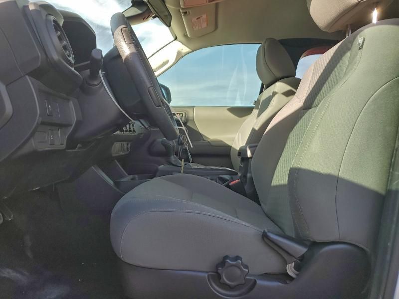 2023 Toyota Tacoma Access cab