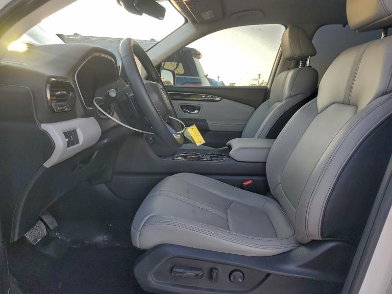 2023 Honda Pilot exl