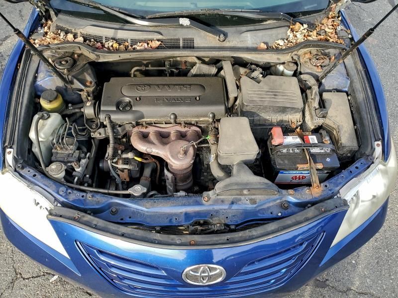 2009 Toyota Camry Base