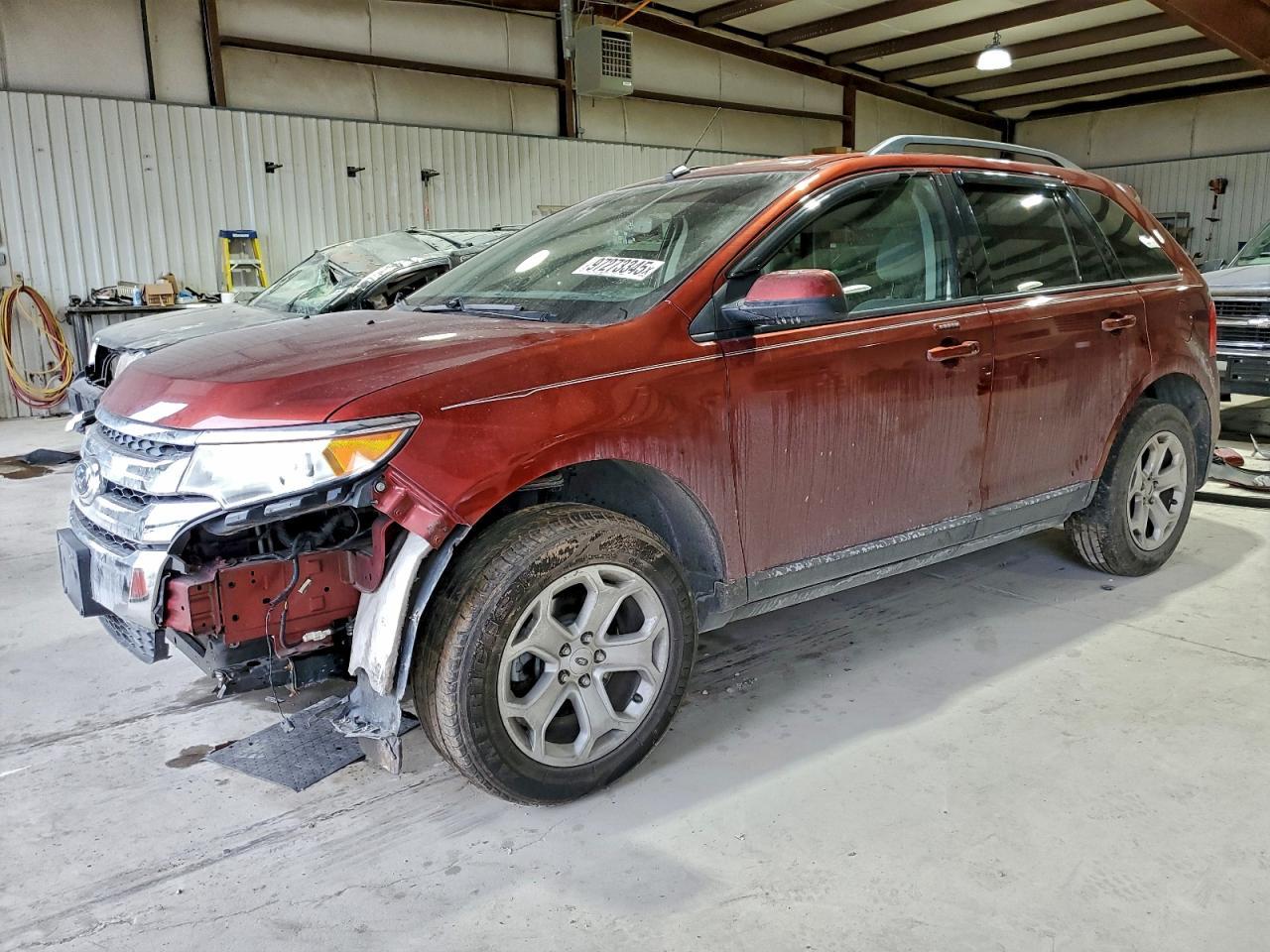 2014 Ford Edge sel
