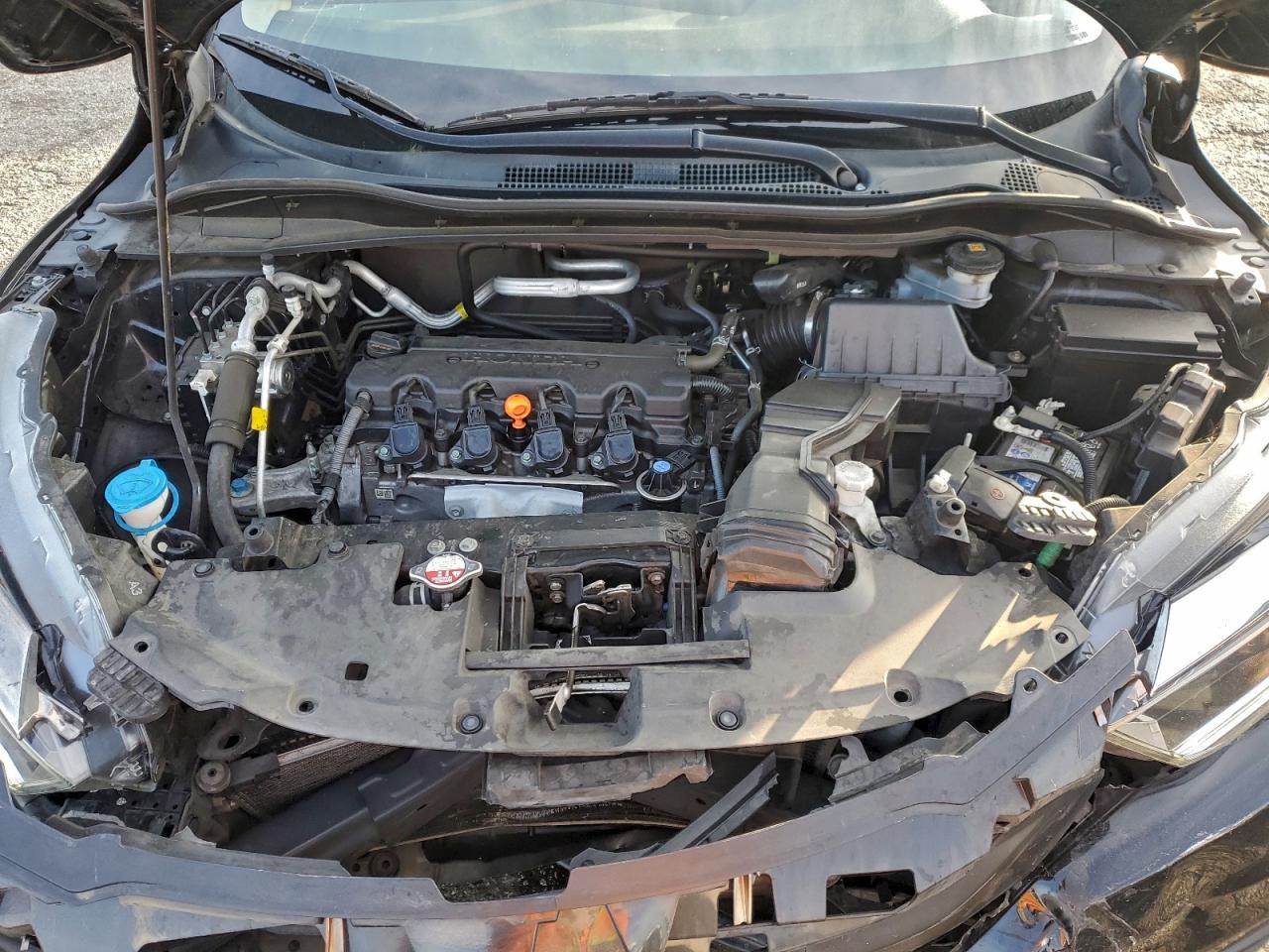 2020 Honda Hr-v lx