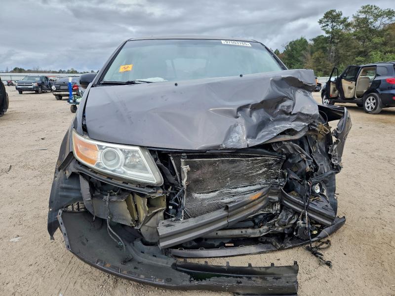2012 Honda Odyssey Touring