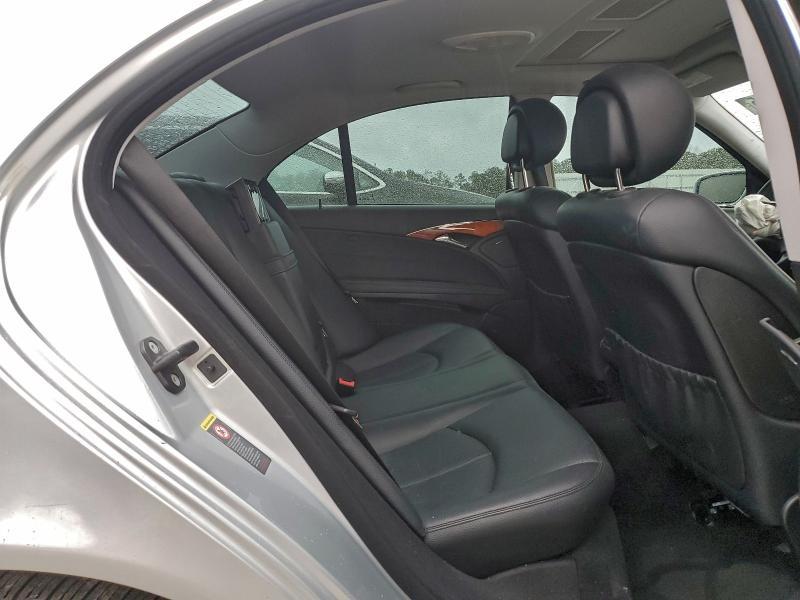 2007 Mercedes-Benz E 350