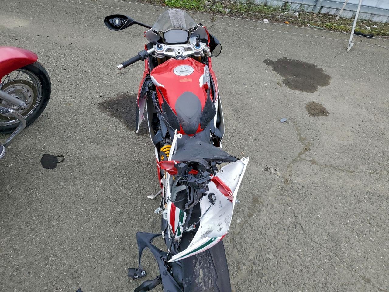 2012 Ducati Superbike 1199 Panigale