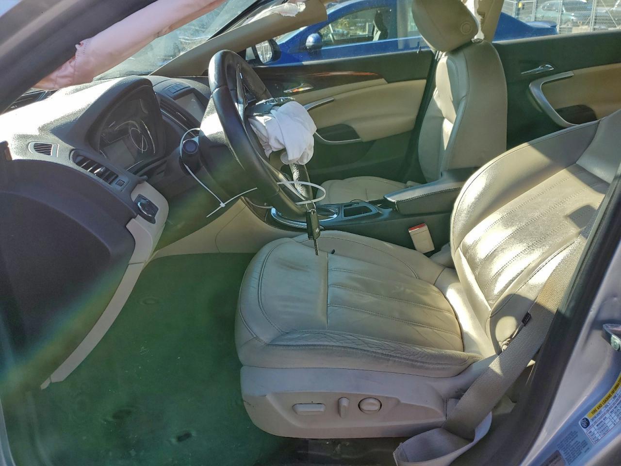 2015 Buick Regal