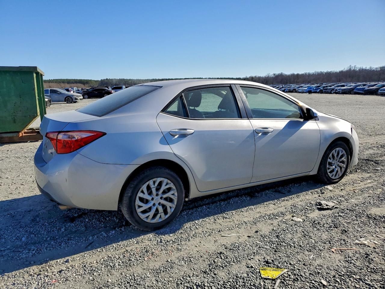 2017 Toyota Corolla l
