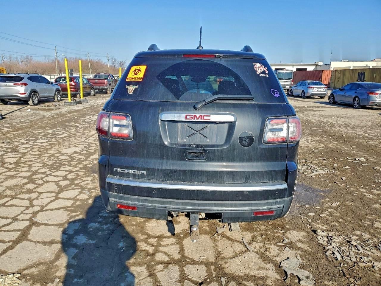 2016 GMC Acadia Slt-1