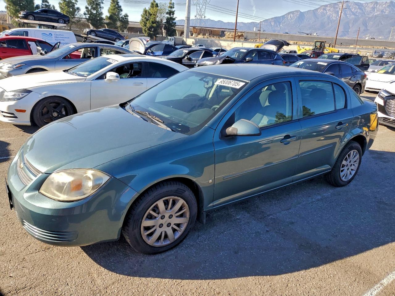 2009 Chevrolet Cobalt lt