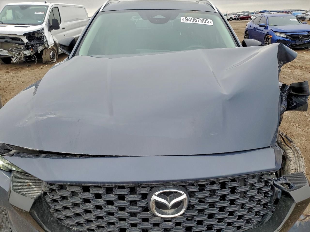 2025 Mazda Cx-50 Premium