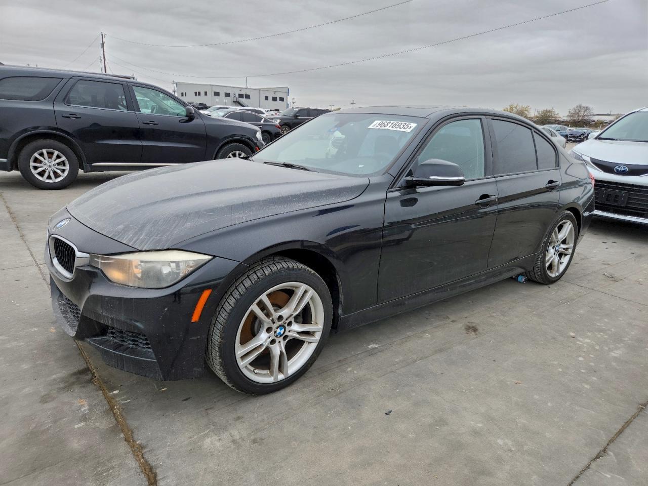 2013 BMW 328 i