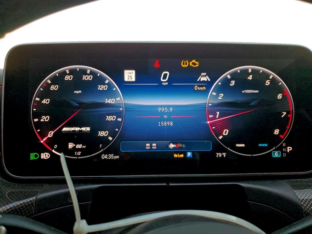 2025 Mercedes-Benz Cle amg 53 4matic