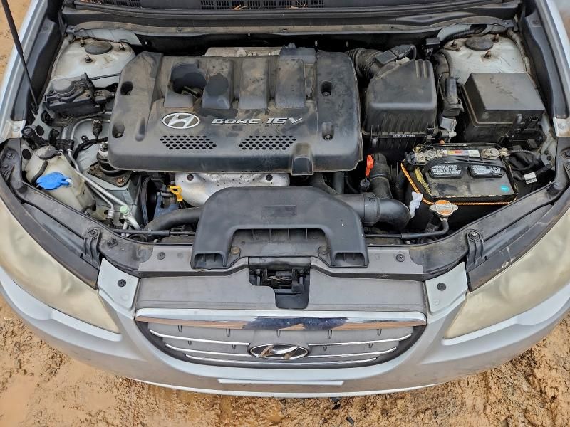 2007 Hyundai Elantra gls