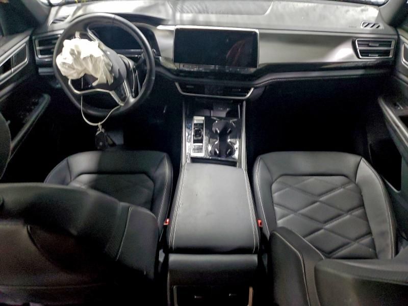 2024 Volkswagen Atlas Cross Sport se