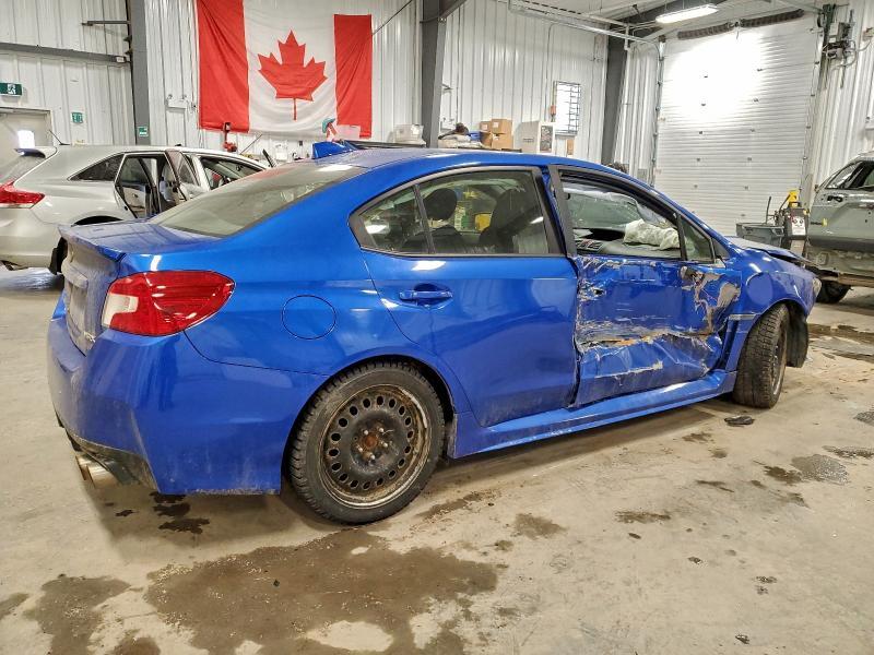 2018 Subaru Wrx Premium