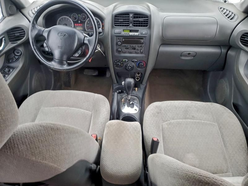 2005 Hyundai Santa fe gls